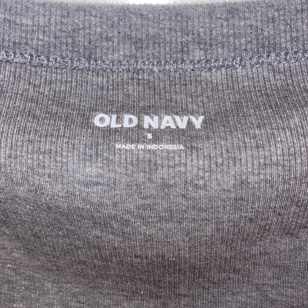 Gray Tee - Picture 2 of 2